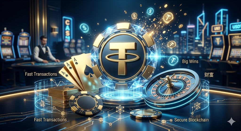 usdt 카지노 온라인