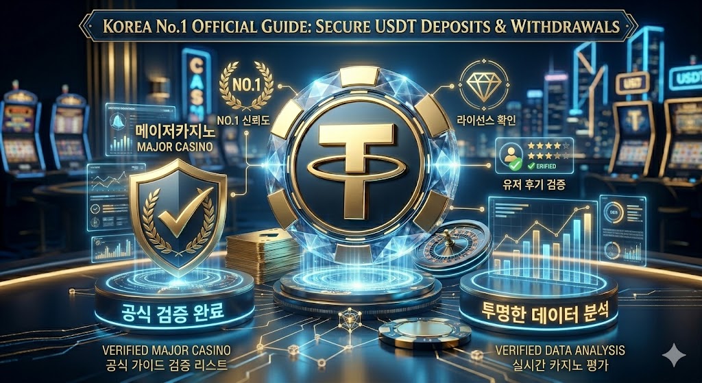 메이저카지노 검증