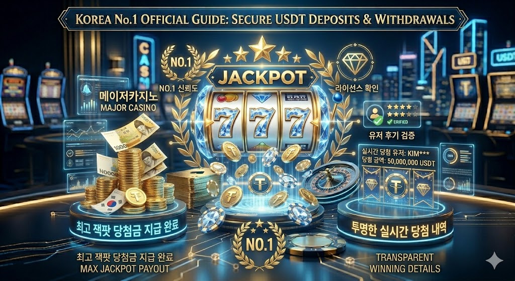 슬롯머신 잭팟