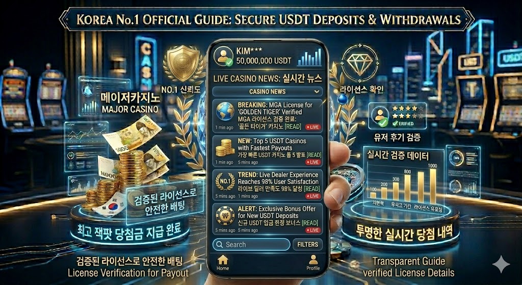 실시간 카지노 뉴스