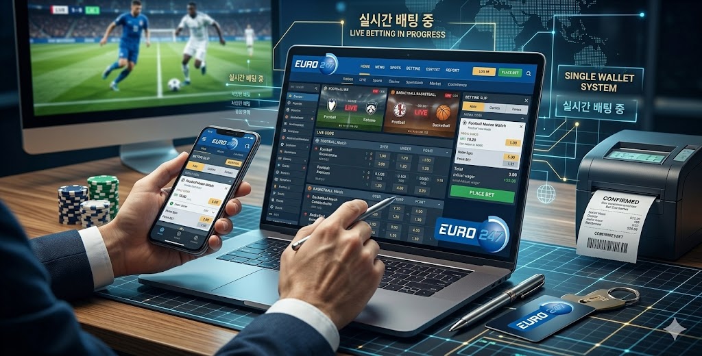 유로247 온라인카지노